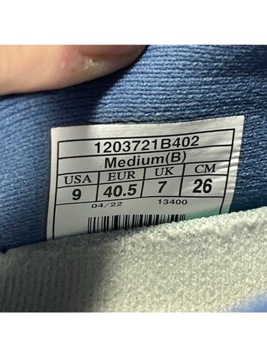 Brooks Glycerin StealthFit 20 Womens Size 9 Running Shoes Sneakers - Picture 9 of 9